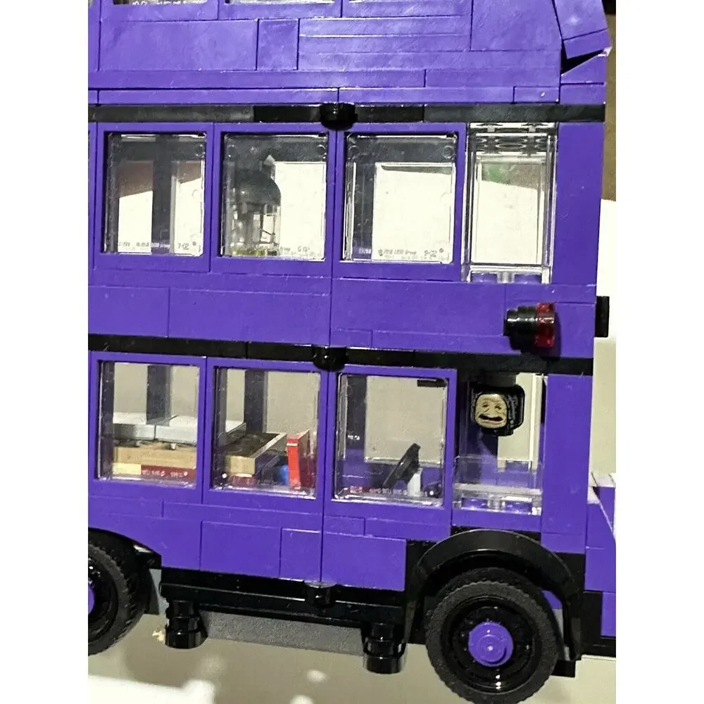 LEGO Harry Potter TM The Knight Bus‎ (75957) See Pictures For Completeness